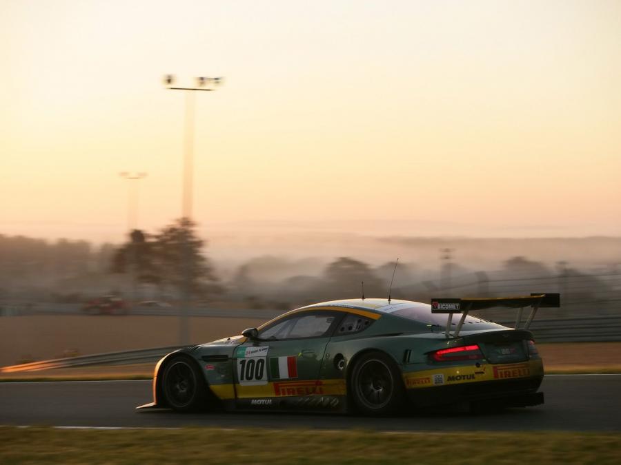  Aston Martin DBR9 2005 года  (фото 57 из 60)